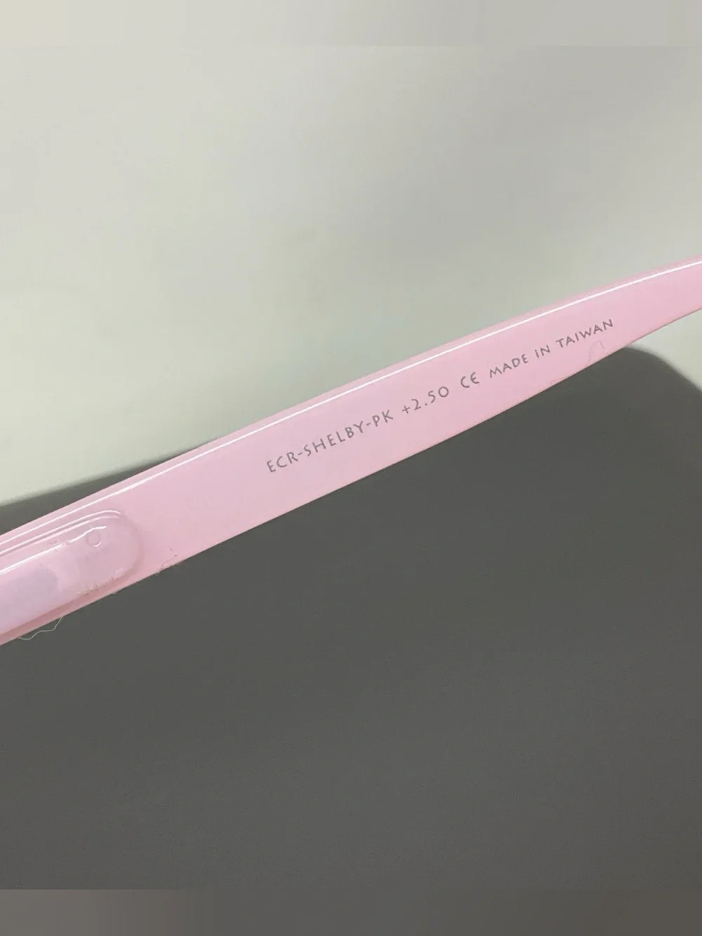 I Love Eyewear Readers shelby tortoise pink reading glasses +2.50
